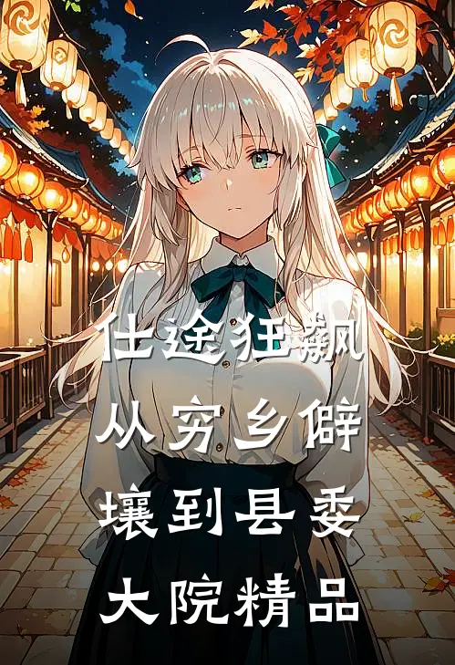 仕途狂飙：从穷乡僻壤到县委大院精品