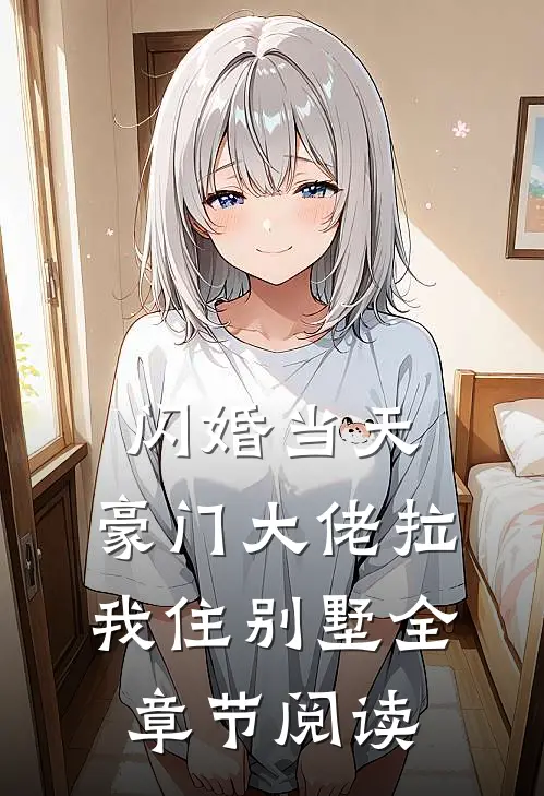 闪婚当天：豪门大佬拉我住别墅全章节阅读