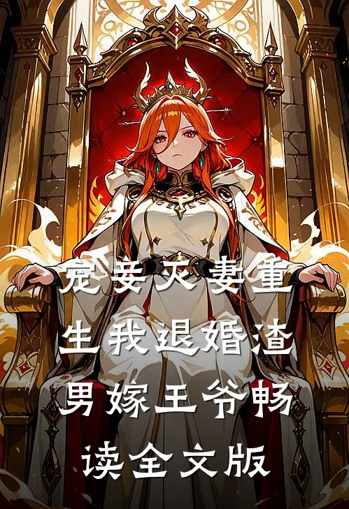 宠妾灭妻重生我退婚渣男嫁王爷畅读全文版
