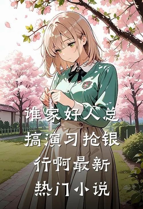 谁家好人总搞演习抢银行啊最新热门小说