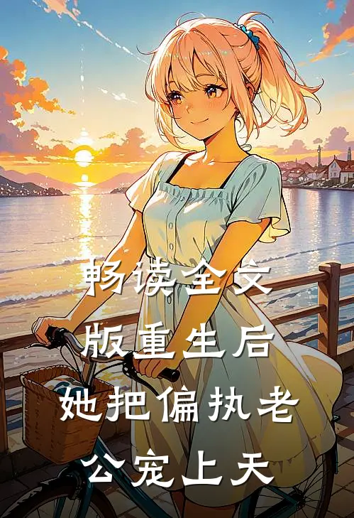 畅读全文版重生后，她把偏执老公宠上天