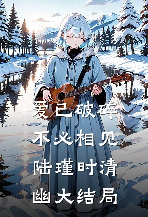 爱已破碎，不必相见陆瑾时清幽大结局