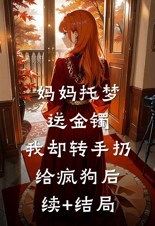 妈妈托梦送金镯，我却转手扔给疯狗后续+结局