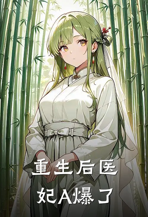 重生后医妃A爆了