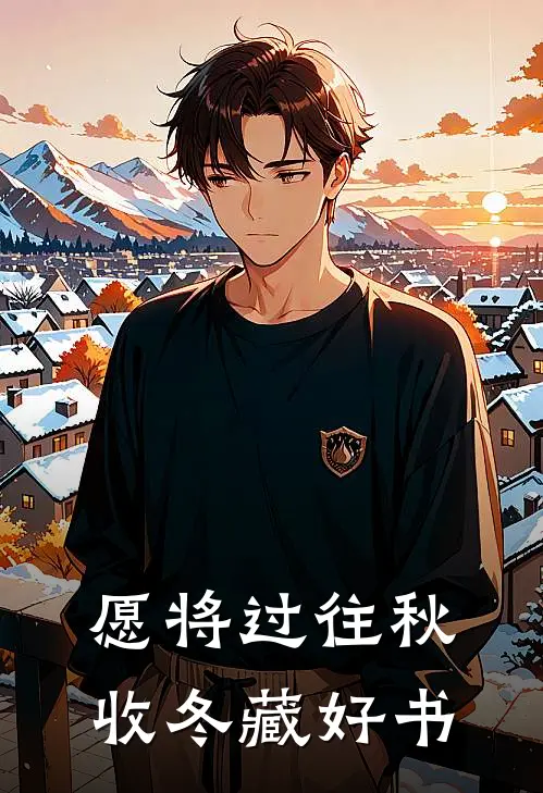 愿将过往秋收冬藏好书