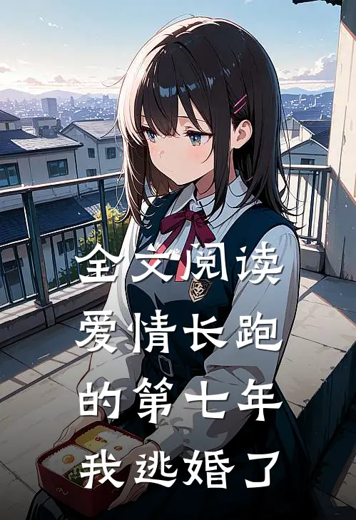 全文阅读爱情长跑的第七年，我逃婚了