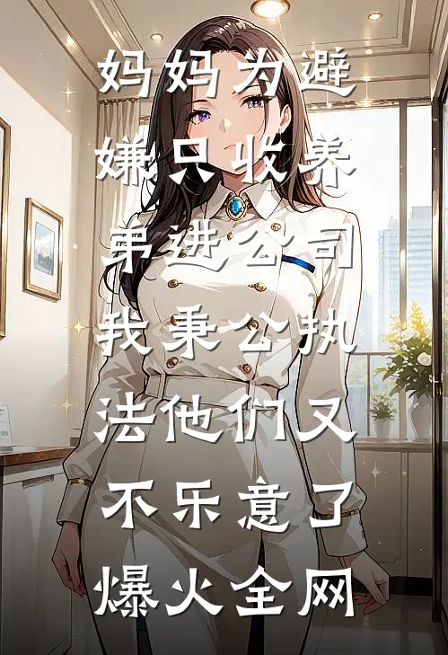 妈妈为避嫌只收养弟进公司，我秉公执法他们又不乐意了爆火全网