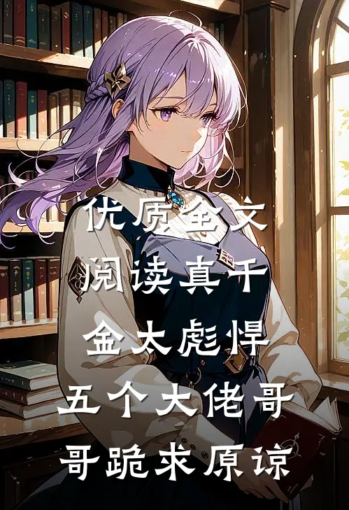 优质全文阅读真千金太彪悍,五个大佬哥哥跪求原谅