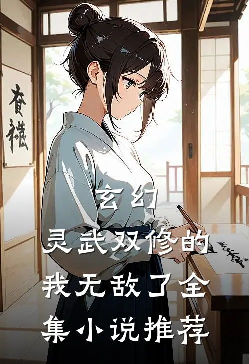 玄幻：灵武双修的我无敌了全集小说推荐