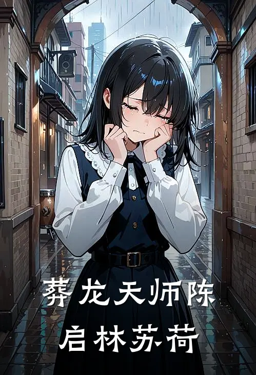 葬龙天师陈启林苏荷