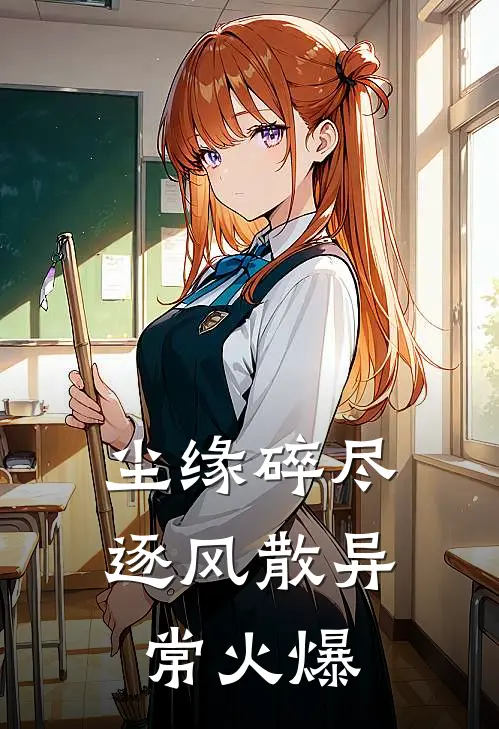 尘缘碎尽逐风散异常火爆