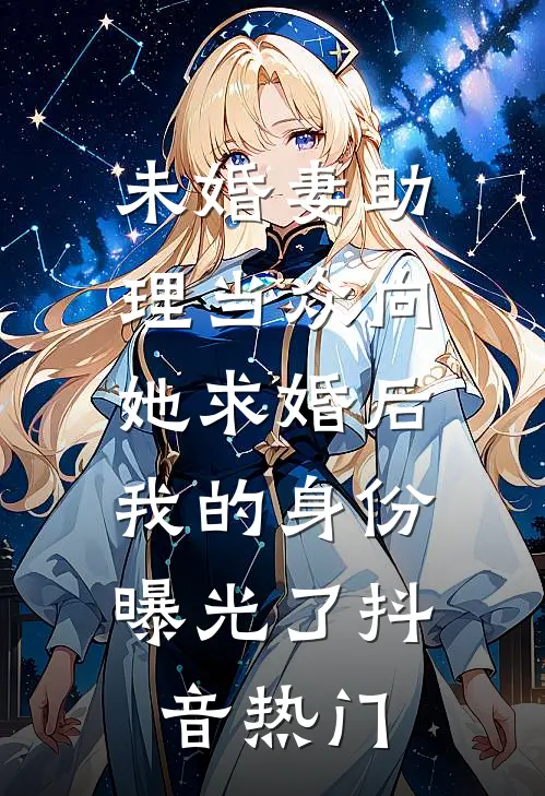 未婚妻助理当众向她求婚后，我的身份曝光了抖音热门