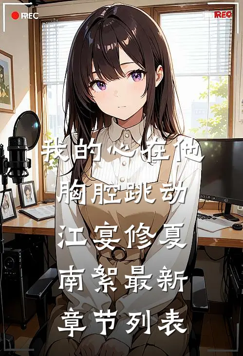 我的心在他胸腔跳动江宴修夏南絮最新章节列表