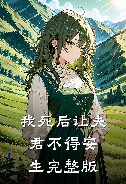 我死后让夫君不得安生完整版