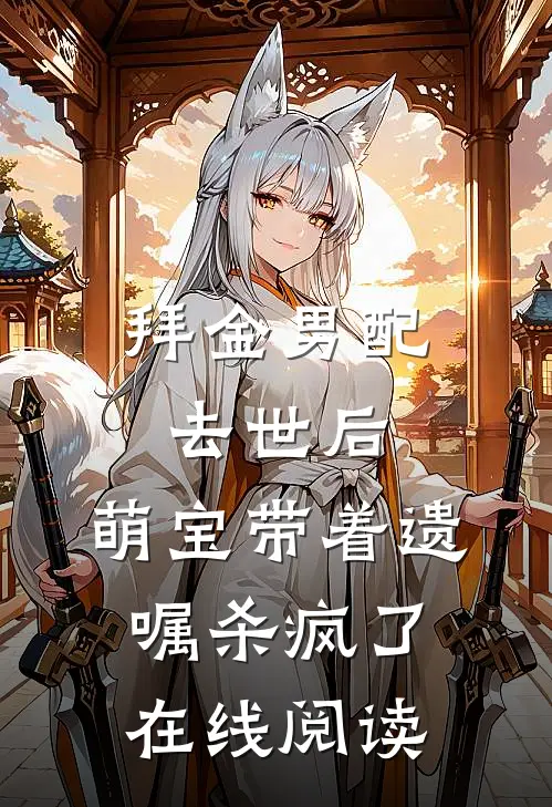 拜金男配去世后，萌宝带着遗嘱杀疯了在线阅读