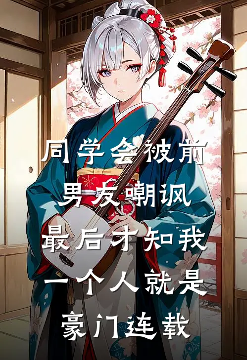 同学会被前男友嘲讽，最后才知我一个人就是豪门连载
