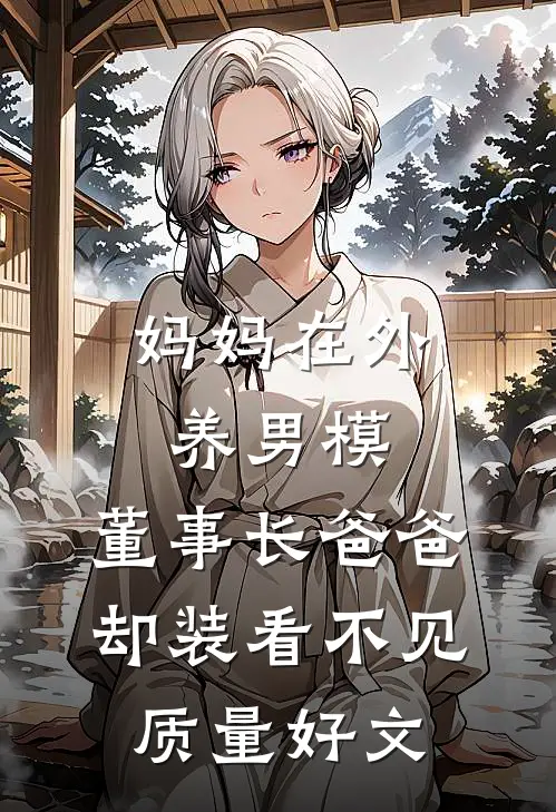 妈妈在外养男模，董事长爸爸却装看不见质量好文