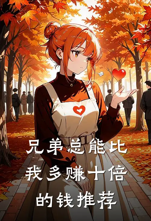 兄弟总能比我多赚十倍的钱推荐