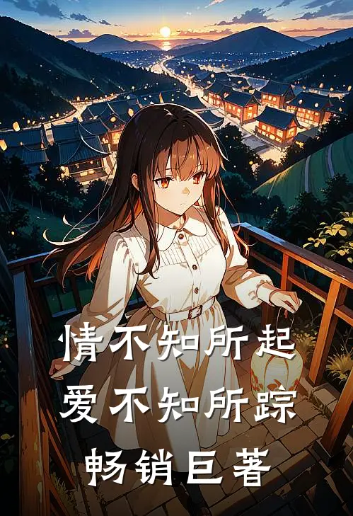 情不知所起,爱不知所踪畅销巨著
