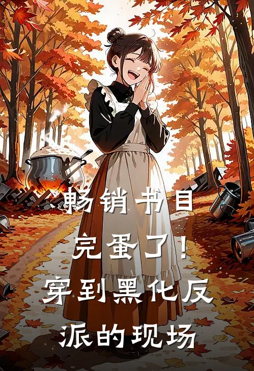 畅销书目完蛋了！穿到黑化反派的现场