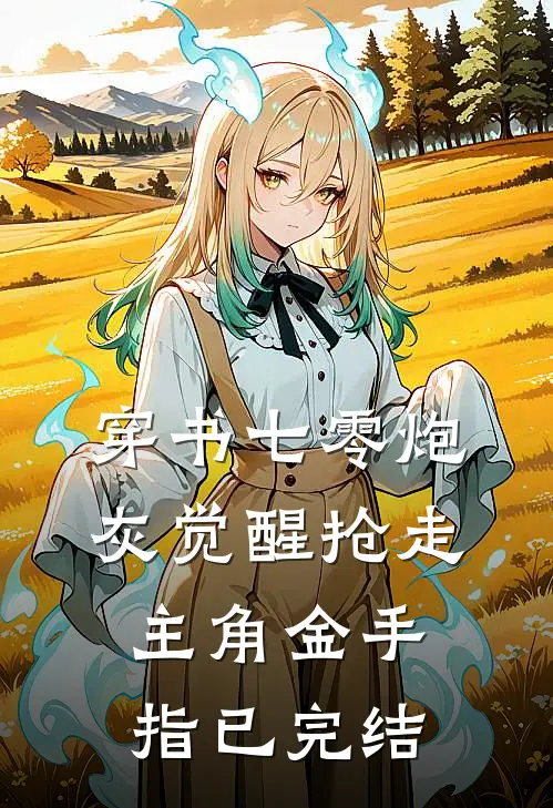 穿书七零炮灰觉醒抢走主角金手指已完结