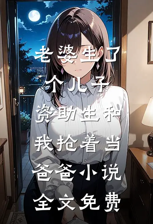 老婆生了个儿子，资助生和我抢着当爸爸小说全文免费