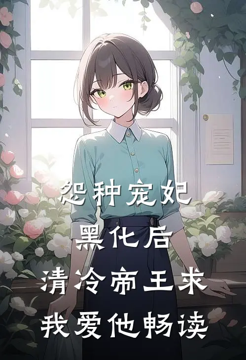怨种宠妃黑化后，清冷帝王求我爱他畅读