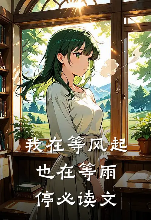 我在等风起，也在等雨停必读文