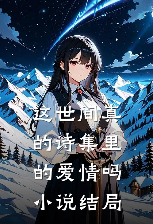 这世间真的诗集里的爱情吗小说结局
