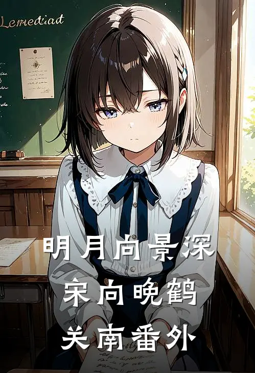 明月向景深宋向晚鹤关南番外