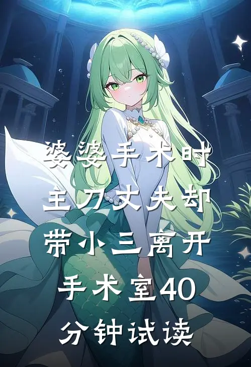 婆婆手术时，主刀丈夫却带小三离开手术室40分钟试读