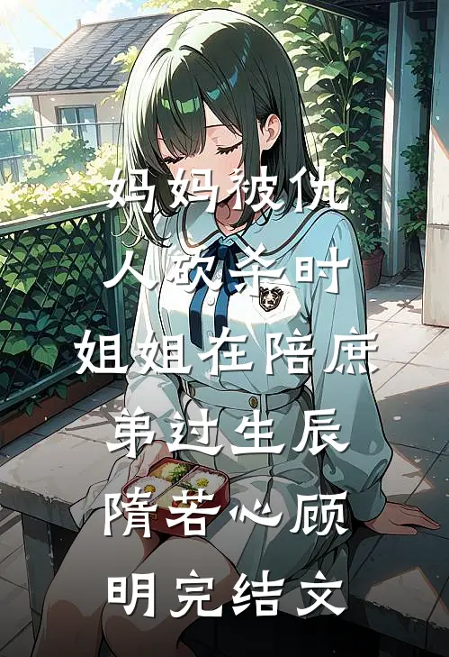 妈妈被仇人砍杀时，姐姐在陪庶弟过生辰隋若心顾明完结文