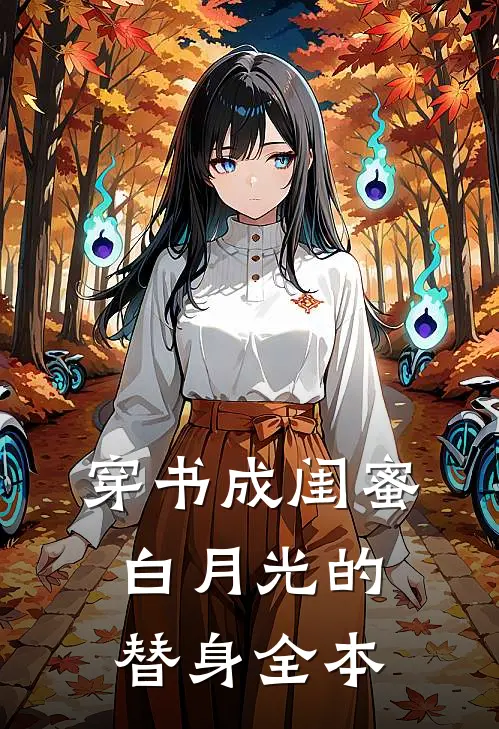 穿书成闺蜜白月光的替身全本