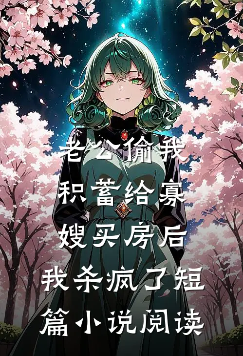 老公偷我积蓄给寡嫂买房后，我杀疯了短篇小说阅读