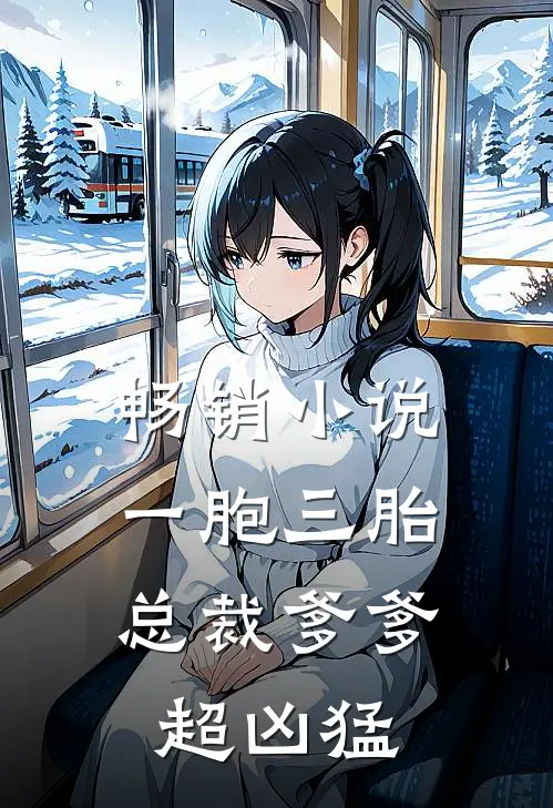 畅销小说一胞三胎，总裁爹爹超凶猛