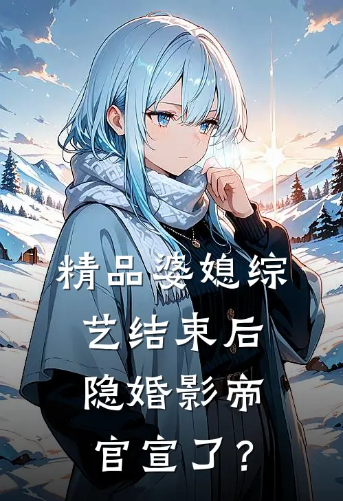 精品婆媳综艺结束后，隐婚影帝官宣了？