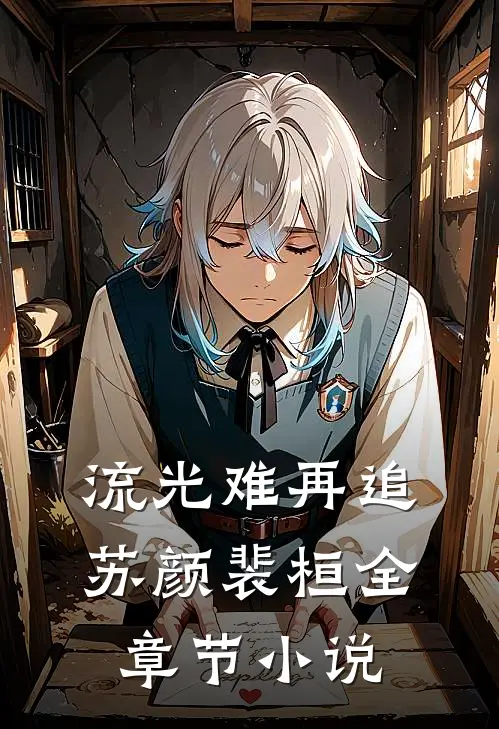 流光难再追苏颜裴桓全章节小说