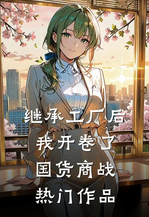 继承工厂后，我开卷了国货商战热门作品