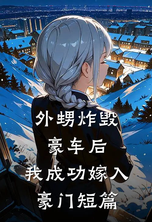 外甥炸毁豪车后，我成功嫁入豪门短篇