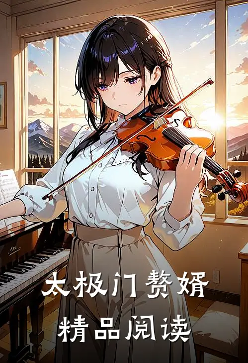 太极门赘婿精品阅读