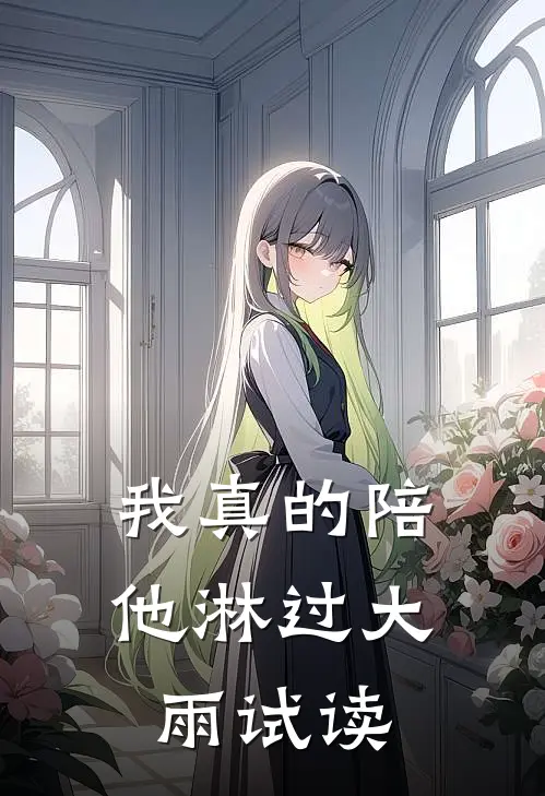 我真的陪他淋过大雨试读