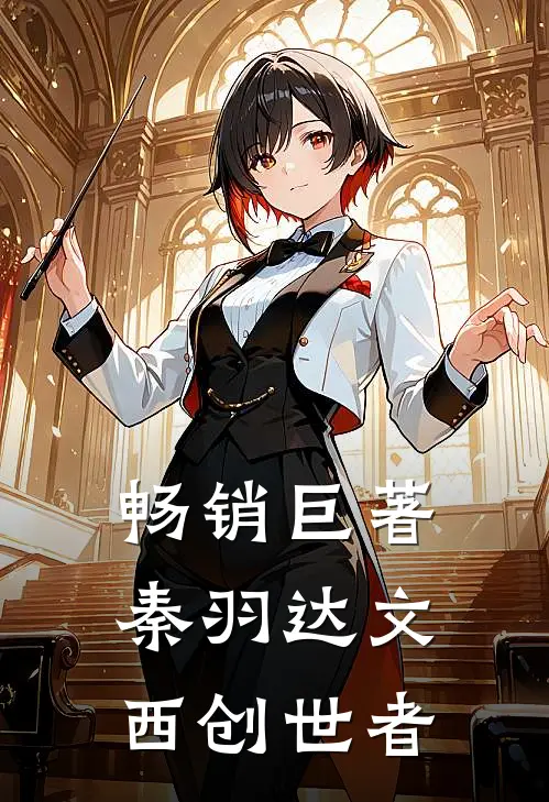畅销巨著秦羽达文西创世者