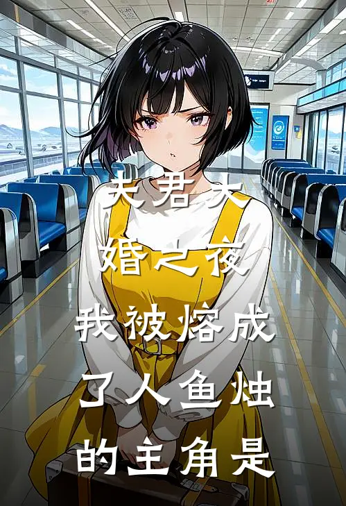 夫君大婚之夜，我被熔成了人鱼烛的主角是