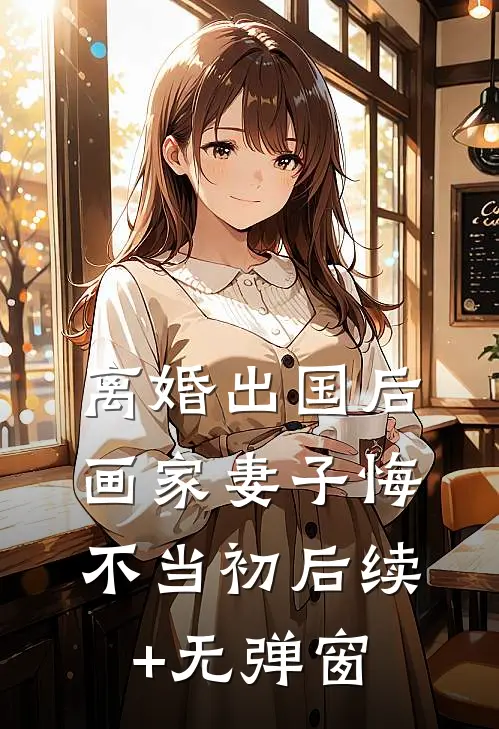 离婚出国后，画家妻子悔不当初后续+无弹窗