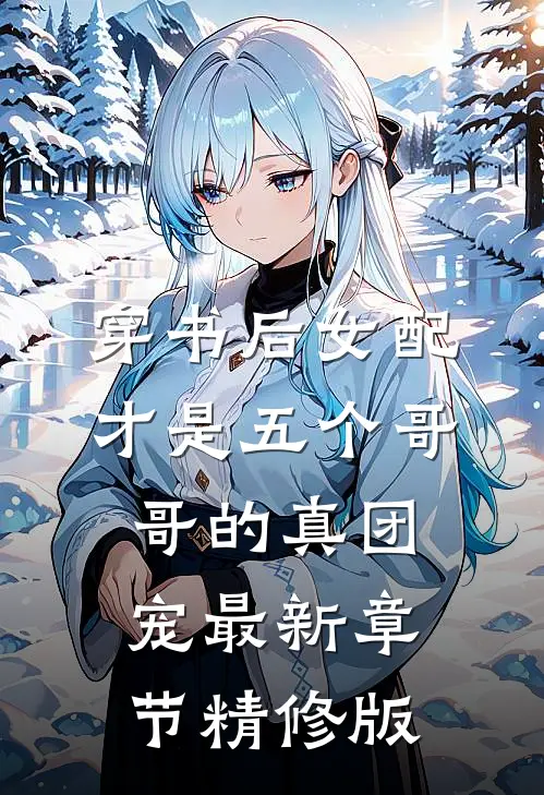 穿书后女配才是五个哥哥的真团宠最新章节精修版
