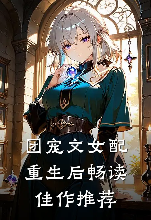 团宠文女配重生后畅读佳作推荐
