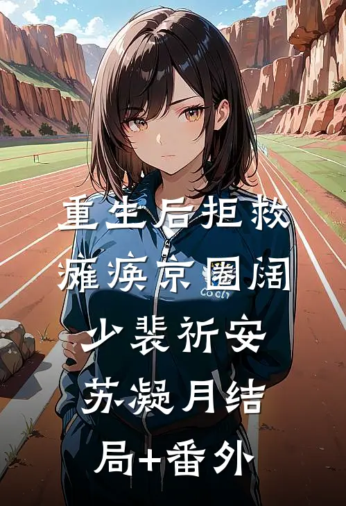 重生后拒救瘫痪京圈阔少裴祈安苏凝月结局+番外
