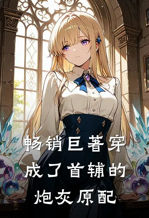 畅销巨著穿成了首辅的炮灰原配