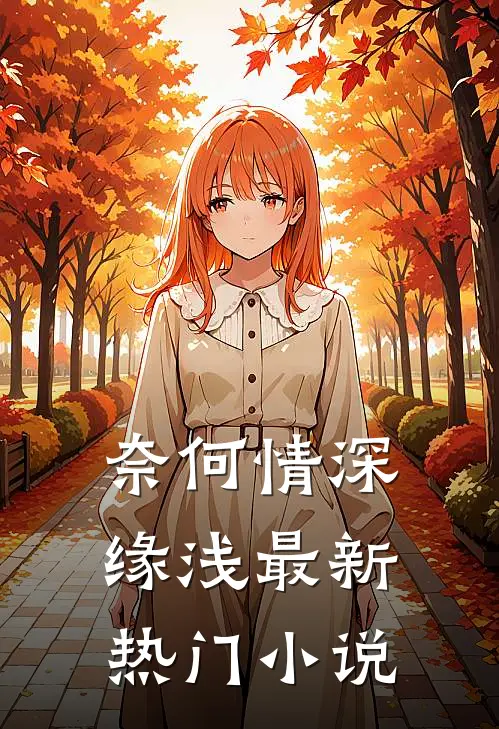 奈何情深缘浅最新热门小说
