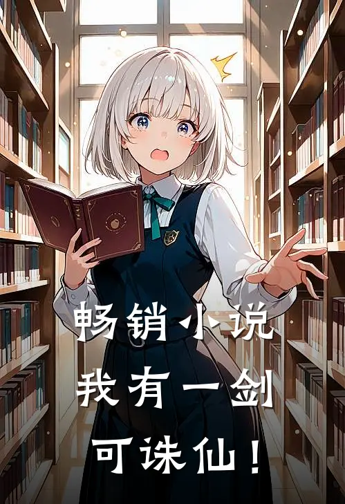 畅销小说我有一剑，可诛仙！